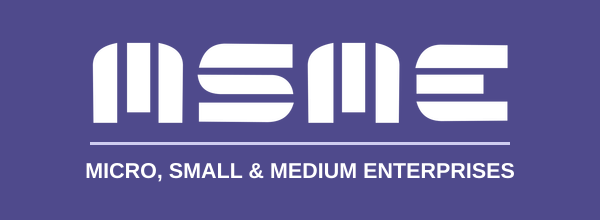 MSME (Udyam) certification logo